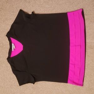 Jerdog Women's Short-Sleeve Tennis Shirt